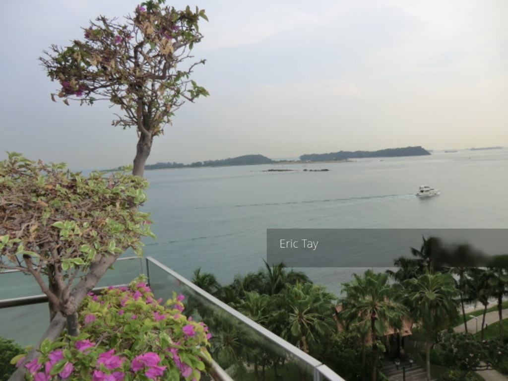 The Coast at Sentosa Cove (D4), Condominium #149274092